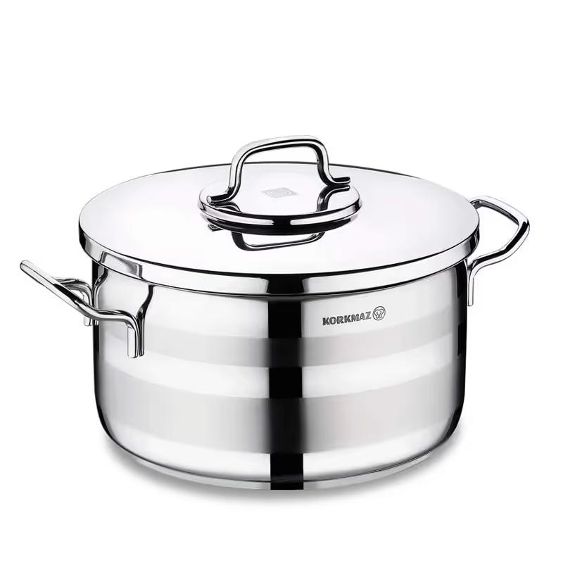 korkmaz 24Cm Astra A2025 Argent
