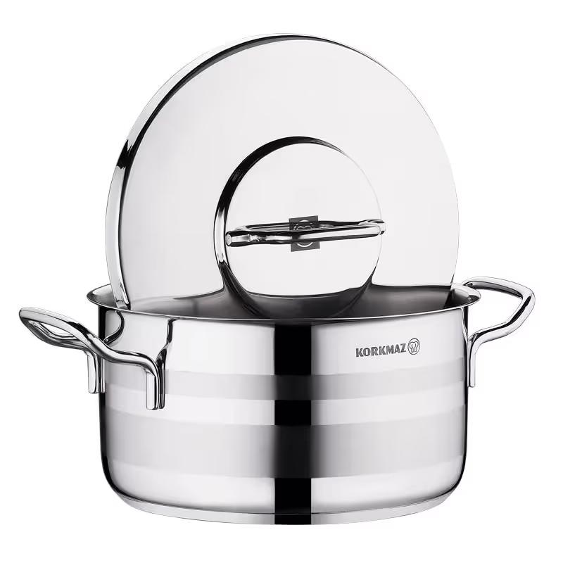 korkmaz 28Cm Astra A2027 Inox