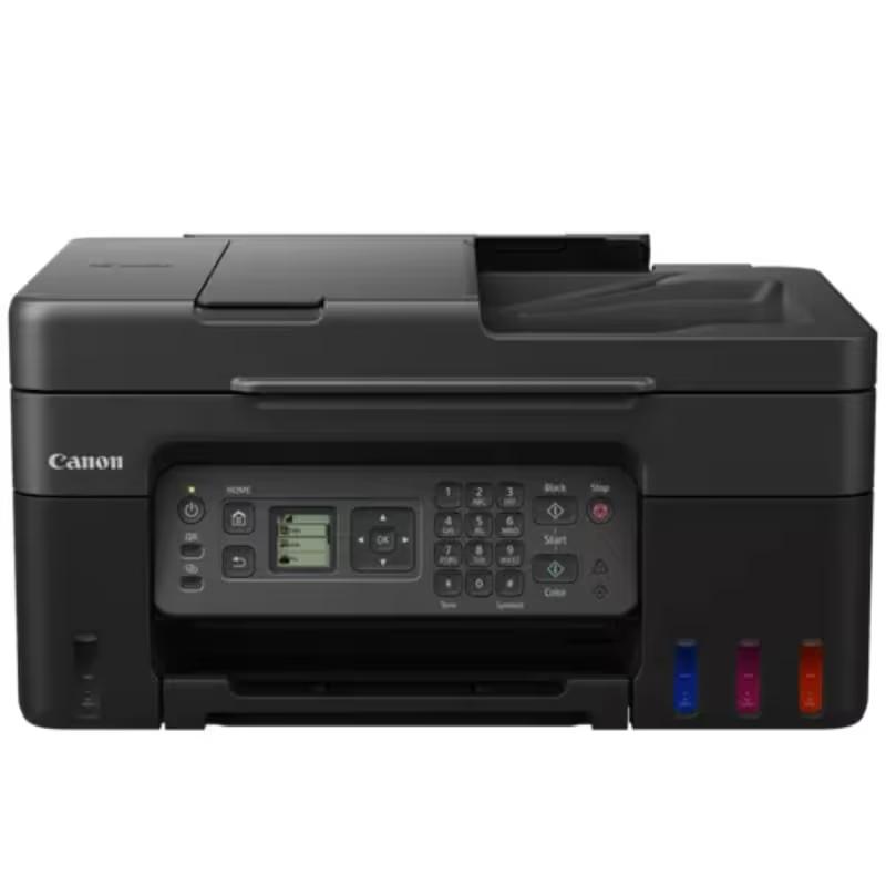 Canon Imprimante Multifonction PIXMA G4470 3en1 réservoir intégré Couleur