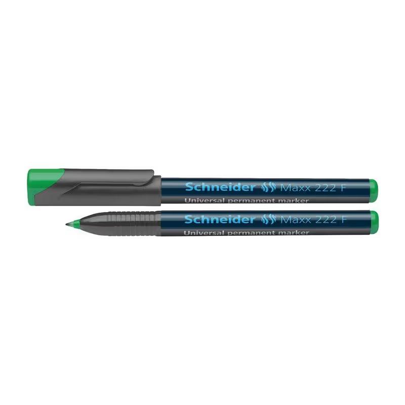 PERMANENT Marqueur SCHNEIDER MAXX 222F 112204