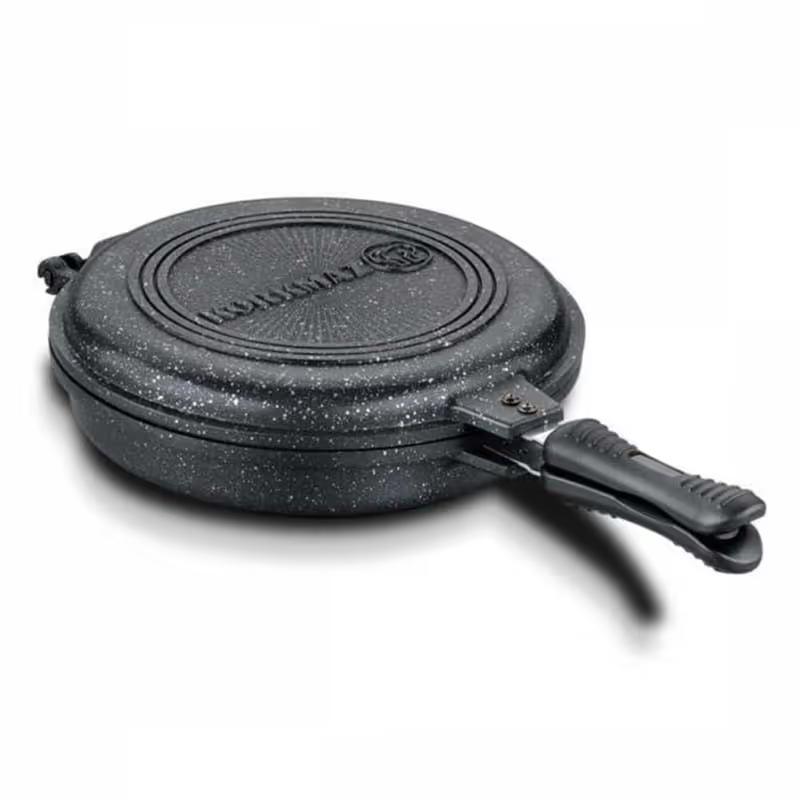 Grill Poêle Ronde Korkmaz 28 cm
