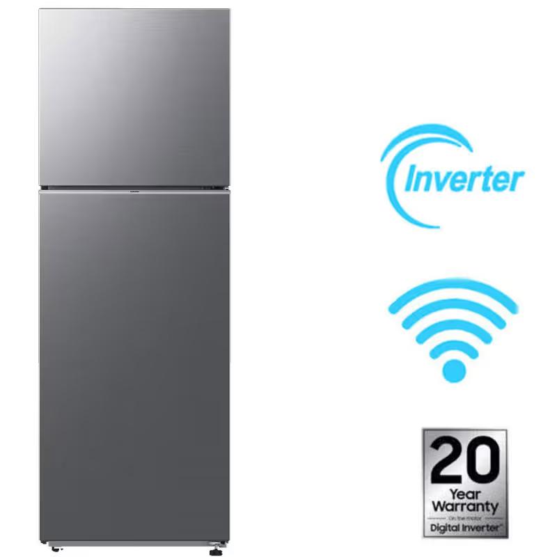 Samsung 463 Litres NoFrost RT47CG6002S9EL Inox
