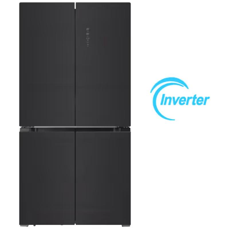 Side By Hyundai 417 Litres HYN.84RF4DBG Inverter NoFrost