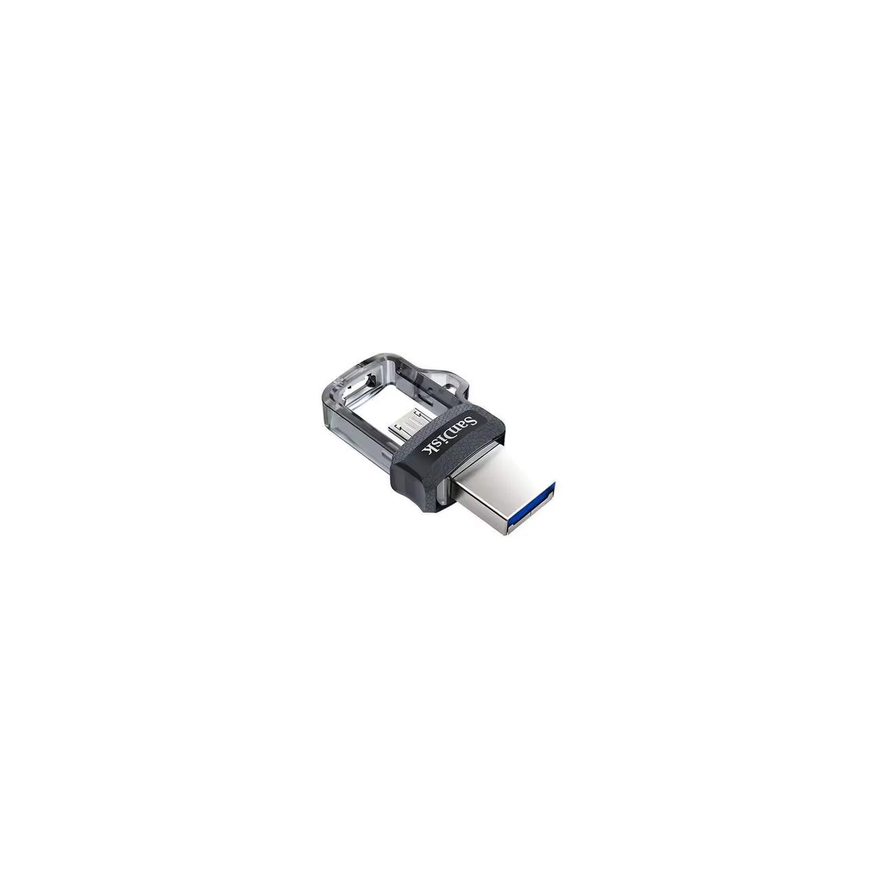 SanDisk Ultra Dual Drive m3.0, clé USB de capacité en