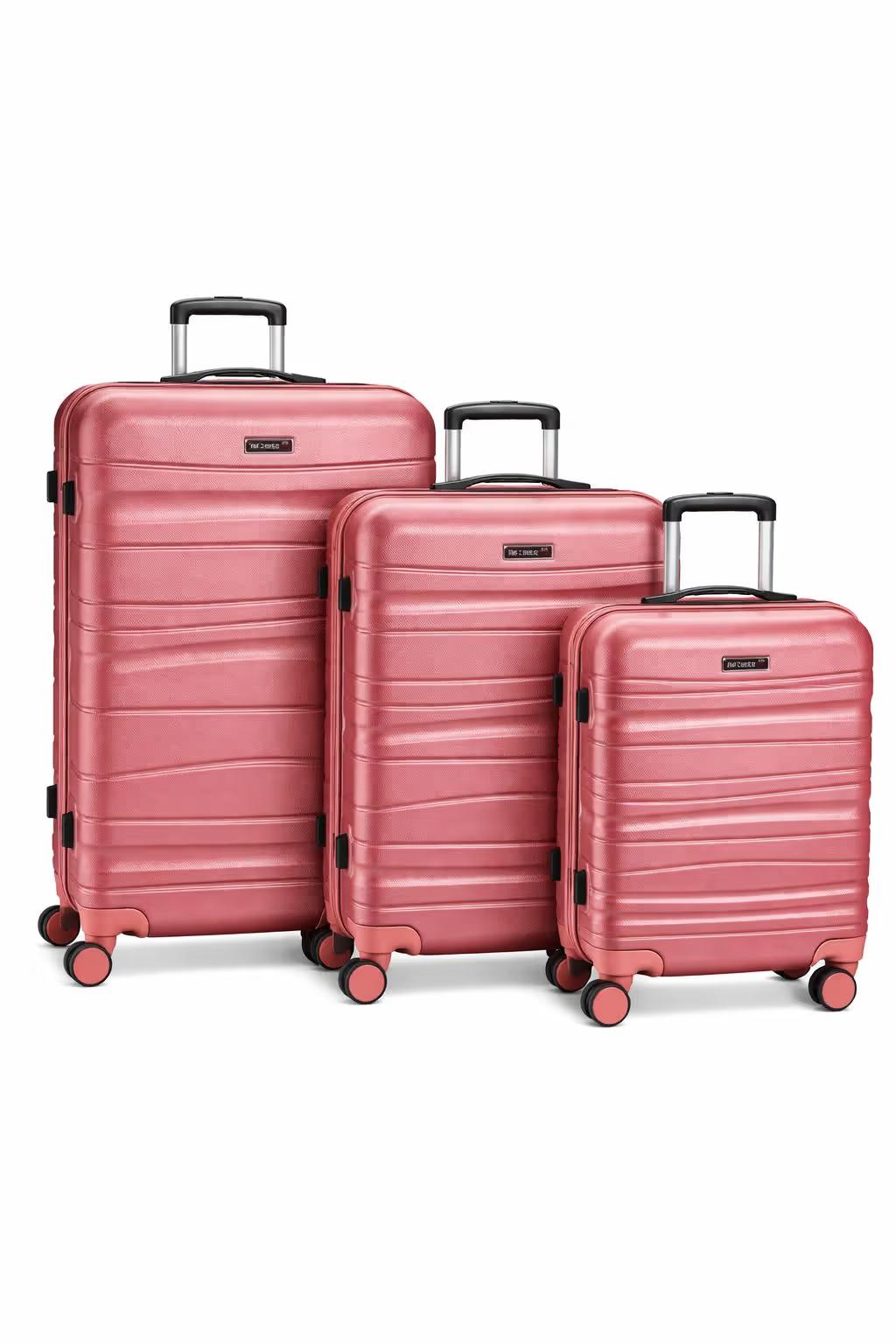 polypropylène Valises incassable HERWEX PRO