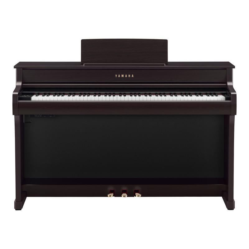 PIANO NUMERIQUE CLAVINOVA YAMAHA CLP-835 BOIS DE