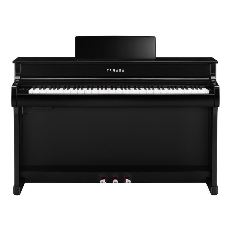 PIANO NUMERIQUE YAMAHA CLAVINOVA CLP-835 BRILLANT