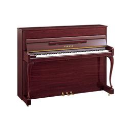 PIANO DROIT JX113CP YAMAHA 1.13m MAHOGANY BRILLANT