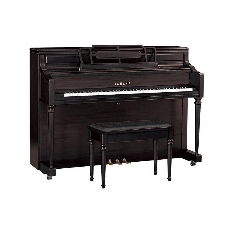 PIANO DROIT M2 SATIN WALNUT 1.10m YAMAHA