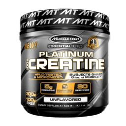 Platinum Creatine 400 gr Muscletech