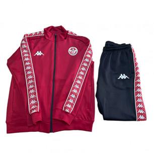 Tenues de la Fédération Tunisienne de Football Kappa