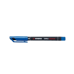 STABILO Marqueur UNIVERSEL PERMANENT OHP 1MM