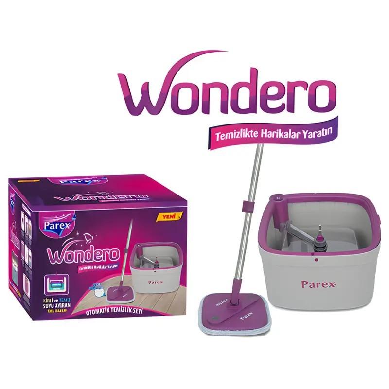 nettoyage automatique Wondero Parex