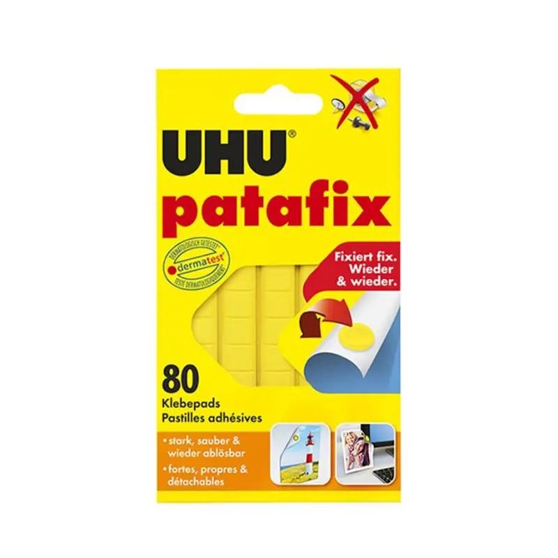 Pastilles adhésifs Patafix 80GR UHU