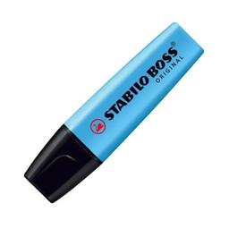 Hugo Boss Surligneur Stabilo Bleu