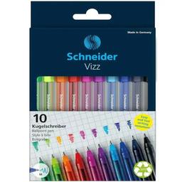 Vizz Pochette M Schneider Assorties