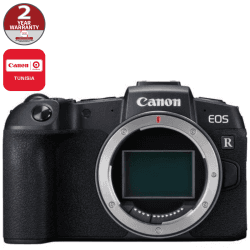 Canon Appareil Photo hybride EOS RP + Objectif RF 24-105mm