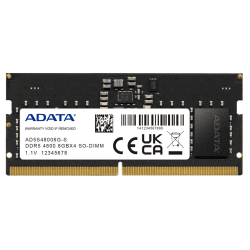 Barrette Memoire SoDIMM ADATA DDR5 4800 MHz