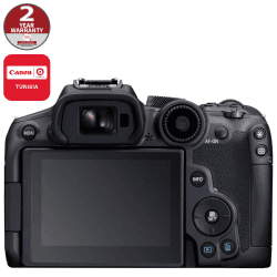 Canon Appareil photo hybride EOS R7 + objectif RF-S 18-150mm F3.5-6.3