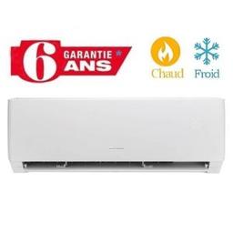 GREE Tropicalisé Chaud Froid 12000 BTU