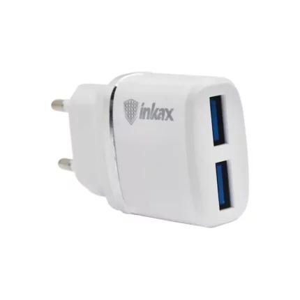 Apple CHARGEUR INKAX CD-11-2.4A USB + CABLE