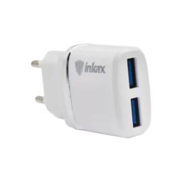 Apple CHARGEUR INKAX CD-11-2.4A USB + CABLE