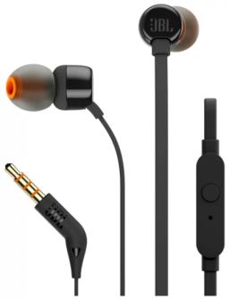 JBL ECOUTEURS INTRA-AURICULAIRE FILAIRE -TUNE110