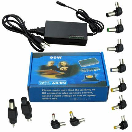 UNIVERSEL Chargeur 96W 8 PORTS