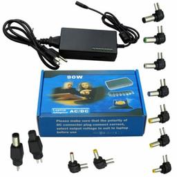 UNIVERSEL Chargeur 96W 8 PORTS