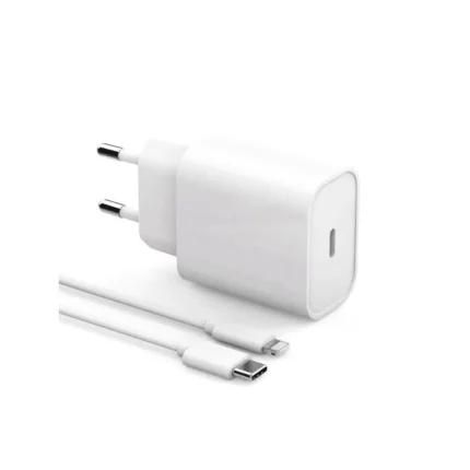 Apple CHARGEUR SECTEUR USB TYPE-C PD 25W POUR