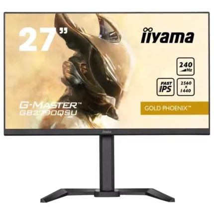 iiyama ECRAN GAMING G-MASTER GB2790QSU-B5 27 » WQHD FAST IPS 240 HZ