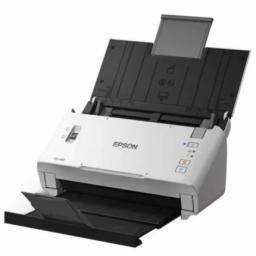 Epson SCANNER A DEFILEMENT WORKFORCE DS-410 A4 RECTO-VERSO COULEUR