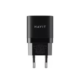 HAVIT Adaptateur CHARGE RAPIDE HV-UC30 DOUBLE USB