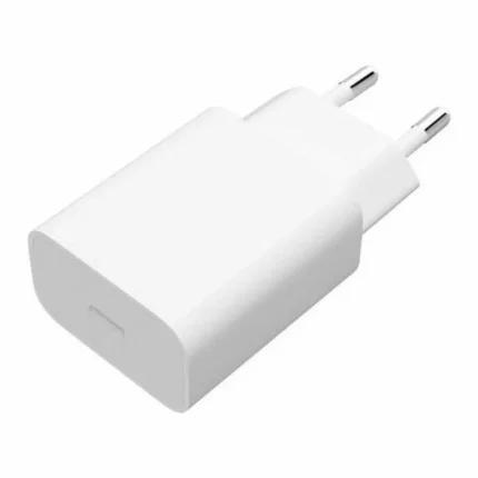 Xiaomi Adaptateur DE CHARGE MI FAST CHARGE 20W TYPE-C