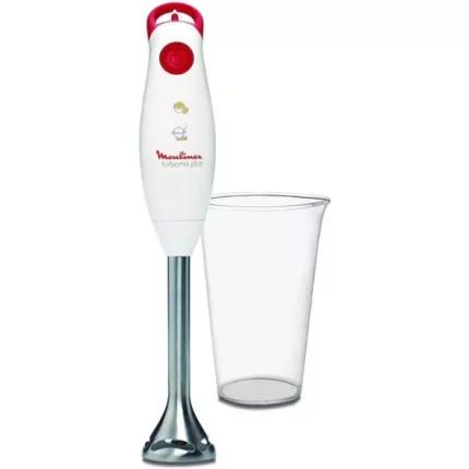 Moulinex MIXER PLONGEANT TURBO 350W PIED METAL