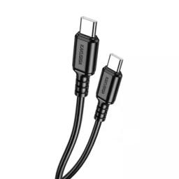 KAKUSIGA Cable KSC-982 60W TYPE-C VERS TYPE-C