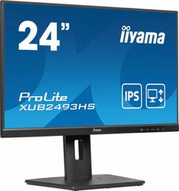 iiyama ECRAN PC PROLITE XUB2493HS-B6 24″ FHD 100HZ PIVOTANT
