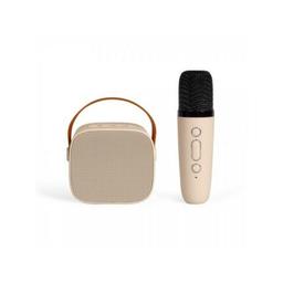 KARAOKÉ SANS FIL BLUETOOTH LIVOO