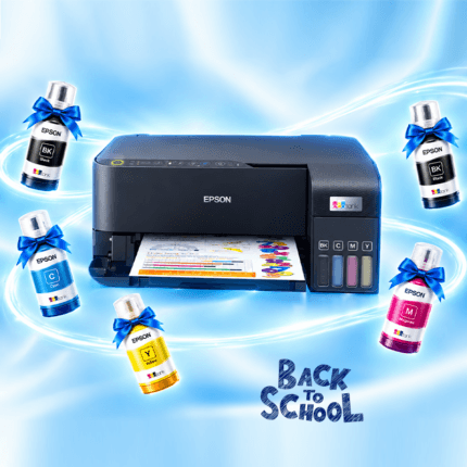 Epson IMPRIMANTE ECOTANK L3550 3 EN 1 À RÉSERVOIR D’ENCRE COULEUR