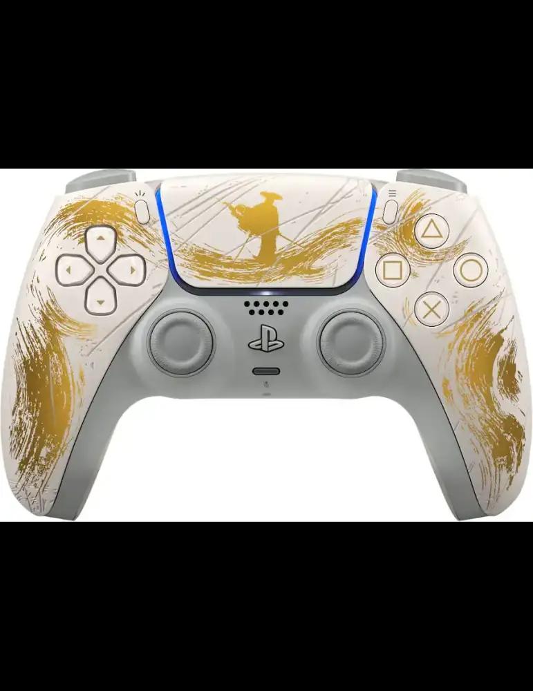 Sony sans fil DualSense® Pour PS5 Édition limitée Ghost of Yotei