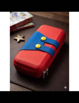Nintendo Sac de Voyage pour Switch Édition Mario