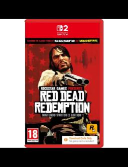 Red Dead Redemption Jeu Switch 2