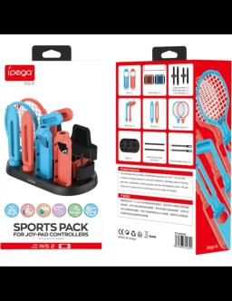Nintendo Sports Pack Switch 2 PG-SW2008 iPega