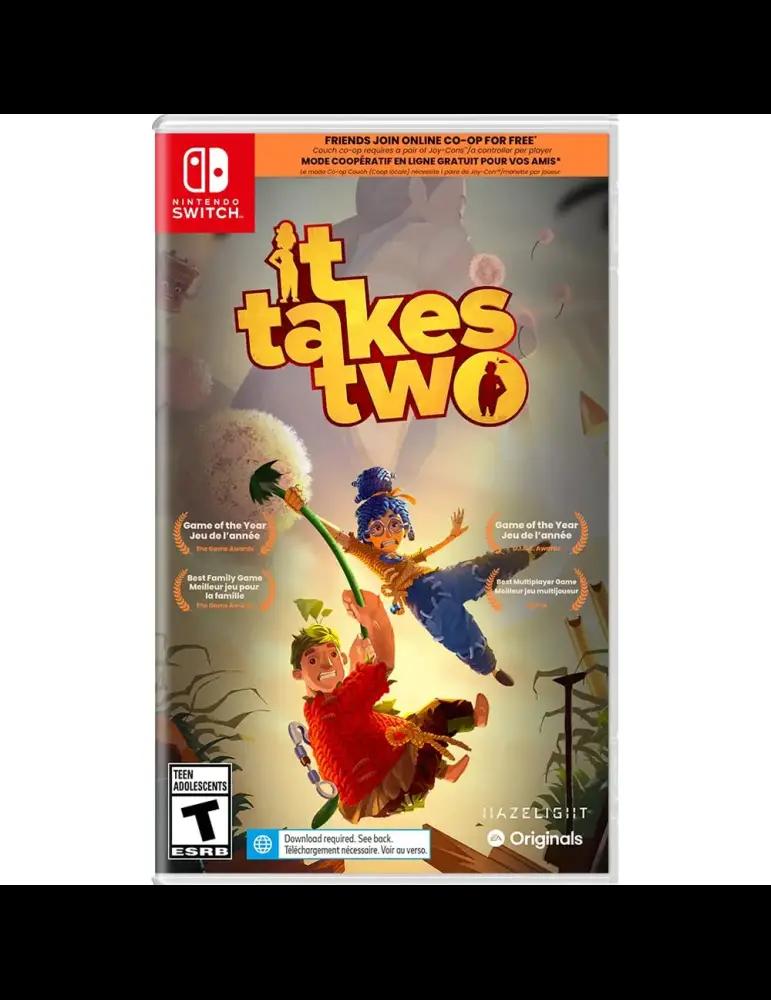 It Takes Two -Jeu Switch