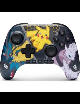 Switch 2 Pokémon : Méga-Évolutions PowerA