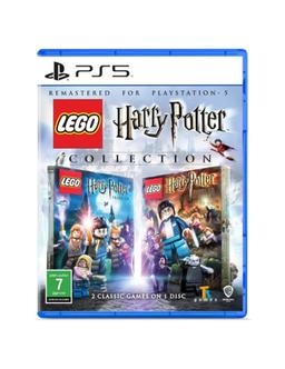 PlayStation LEGO Harry Potter Collection Jeu