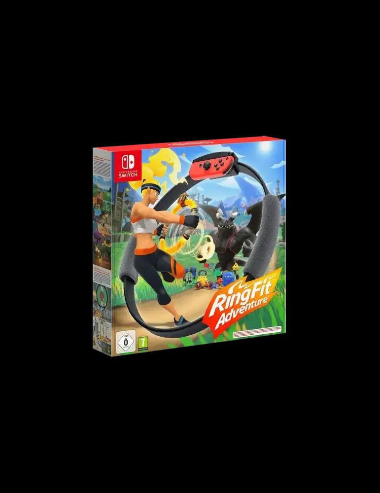 Nintendo Ring Fit Adventure Switch