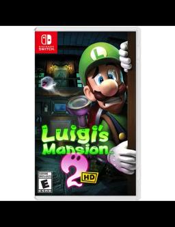 LUIGI's Mansion 2 Jeu Switch