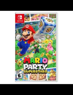 Mario Party Superstars Jeu Switch