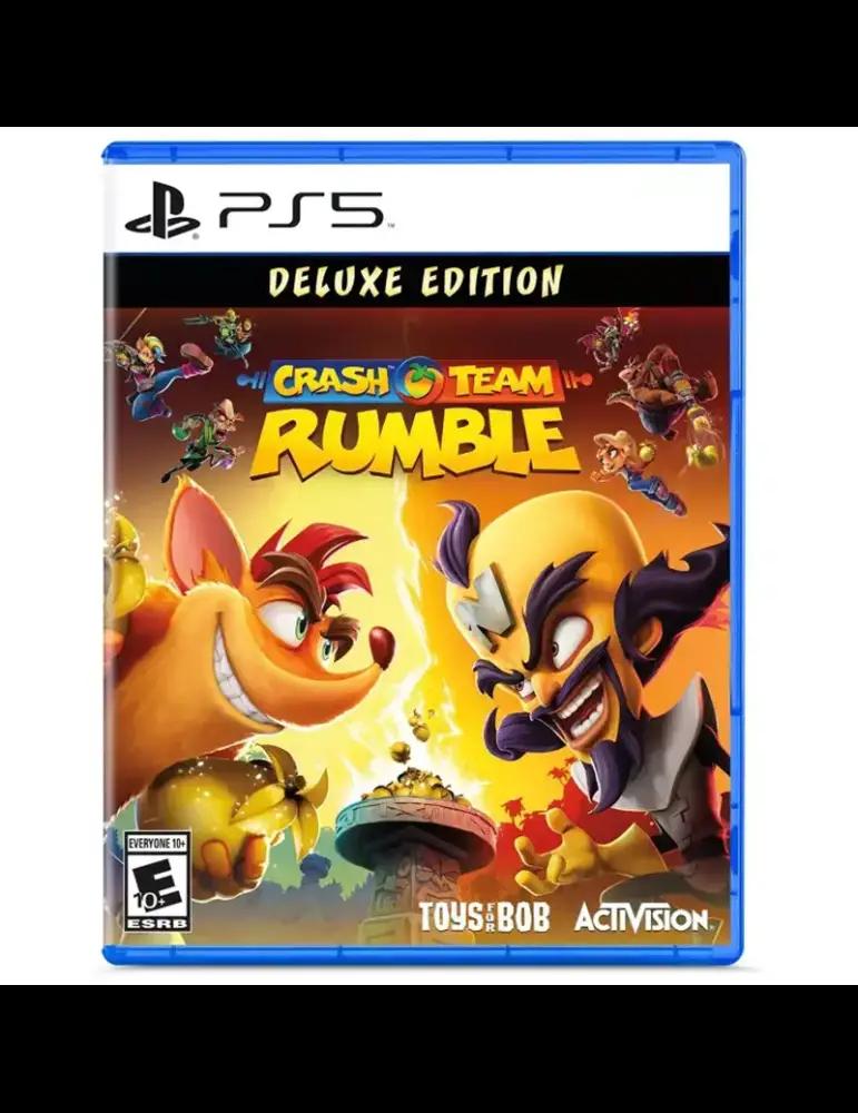 PlayStation Crash Team Rumble : Édition Deluxe Jeu